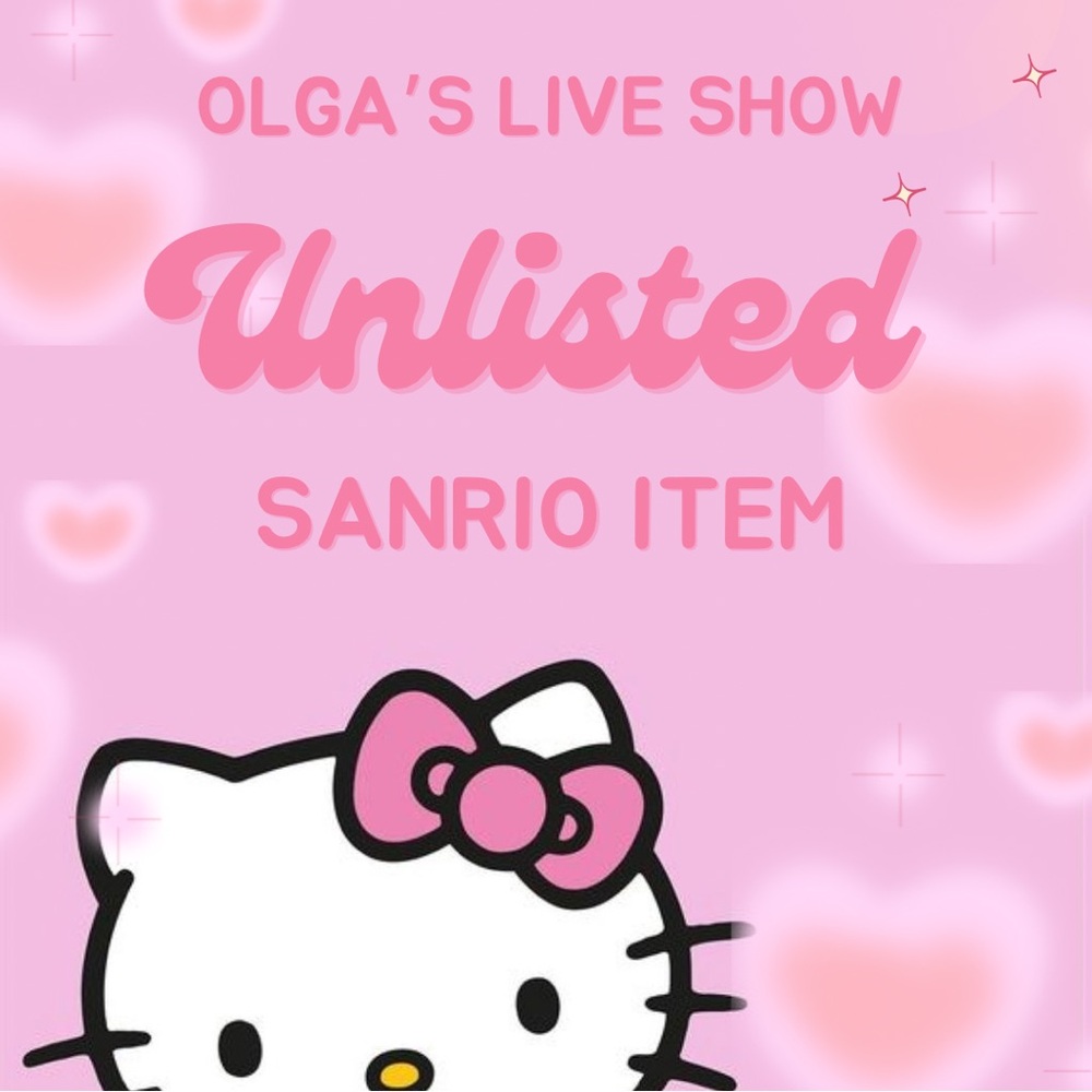 Random Sanrio Pull